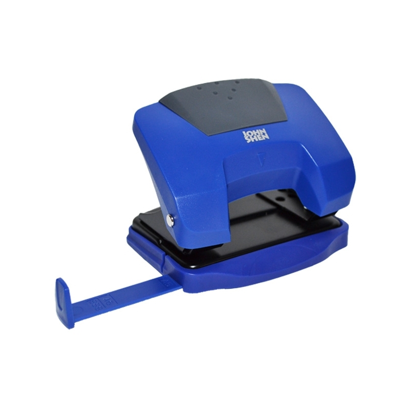 Perforator metalic 20 coli, maner ergonomic, diametru perforare 5.5 mm - imagine 3